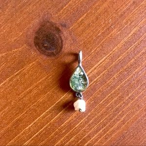 Authentic Roman Glass Pendant